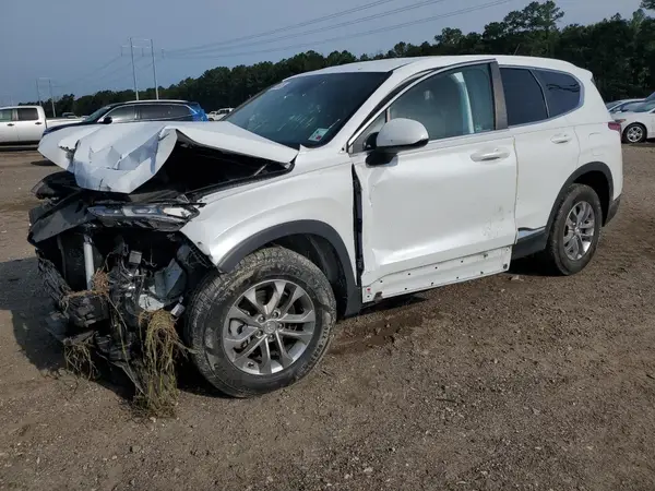 5NMS23AD0KH004123 2019 HYUNDAI SANTA FE - Image 1