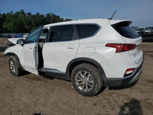 5NMS23AD0KH004123 2019 HYUNDAI SANTA FE - Image 2