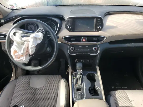 5NMS23AD0KH004123 2019 HYUNDAI SANTA FE - Image 8