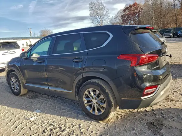 5NMS23AD0KH004364 2019 HYUNDAI SANTA FE - Image 2