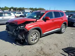 5NMS23AD0KH005806 2019 HYUNDAI SANTA FE