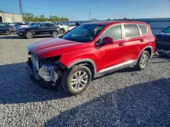 5NMS23AD0KH005837 2019 HYUNDAI SANTA FE
