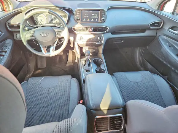 5NMS23AD0KH005837 2019 HYUNDAI SANTA FE - Image 8
