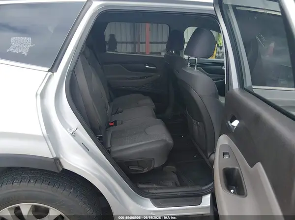 5NMS23AD0KH010519 2019 HYUNDAI SANTA FE - Image 8