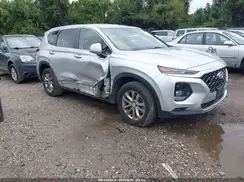 5NMS23AD0KH011086 2019 HYUNDAI SANTA FE