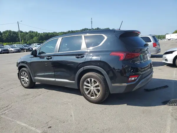 5NMS23AD0KH011976 2019 HYUNDAI SANTA FE - Image 2