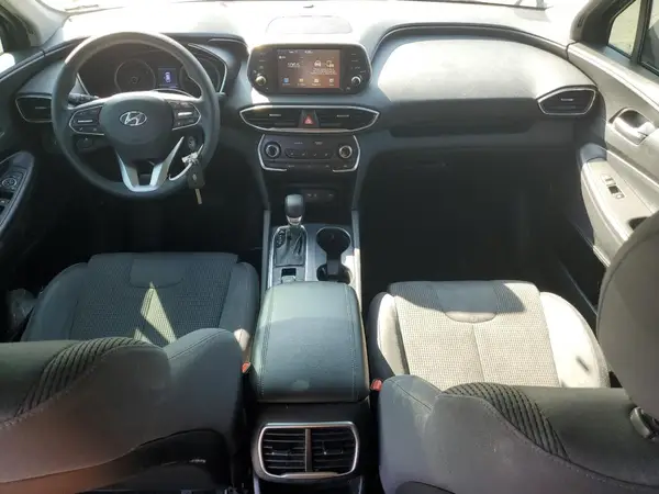 5NMS23AD0KH011976 2019 HYUNDAI SANTA FE - Image 8