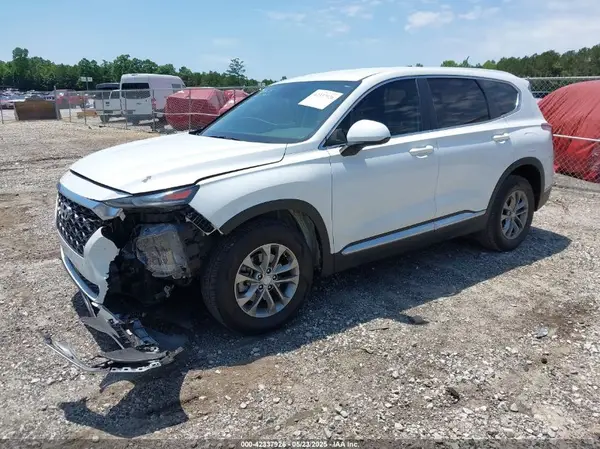 5NMS23AD0KH013811 2019 HYUNDAI SANTA FE - Image 2