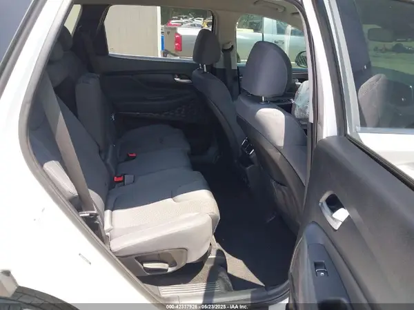 5NMS23AD0KH013811 2019 HYUNDAI SANTA FE - Image 8