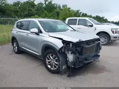 5NMS23AD0KH017261 2019 HYUNDAI SANTA FE