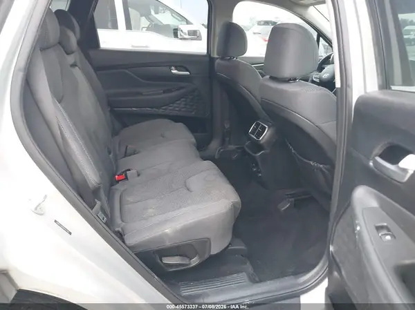 5NMS23AD0KH017261 2019 HYUNDAI SANTA FE - Image 8