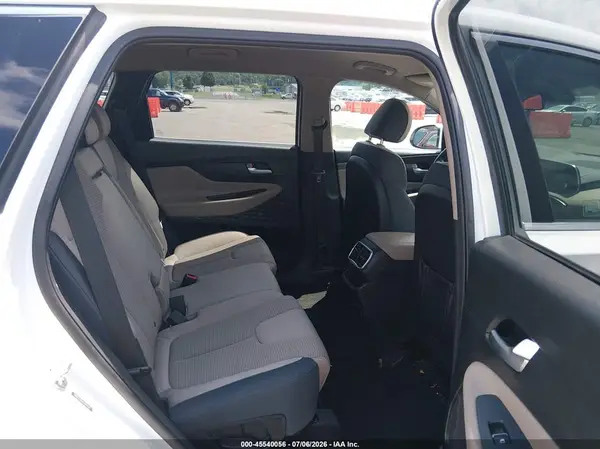 5NMS23AD0KH018782 2019 HYUNDAI SANTA FE - Image 8