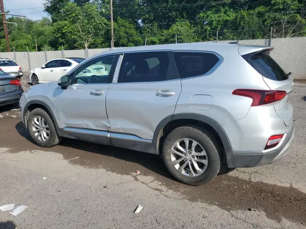 5NMS23AD0KH020371 2019 HYUNDAI SANTA FE - Image 2
