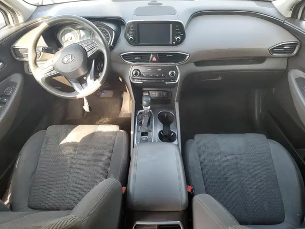 5NMS23AD0KH020371 2019 HYUNDAI SANTA FE - Image 8