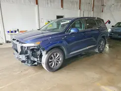 5NMS23AD0KH020757 2019 HYUNDAI SANTA FE