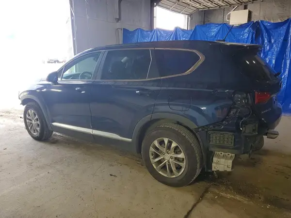 5NMS23AD0KH020757 2019 HYUNDAI SANTA FE - Image 2