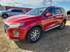 5NMS23AD0KH020841 2019 HYUNDAI SANTA FE