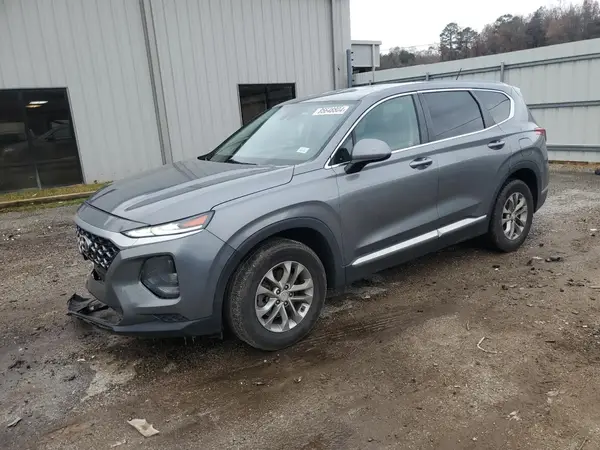 5NMS23AD0KH022556 2019 HYUNDAI SANTA FE - Image 1
