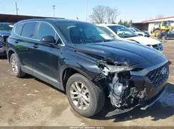 5NMS23AD0KH023450 2019 HYUNDAI SANTA FE