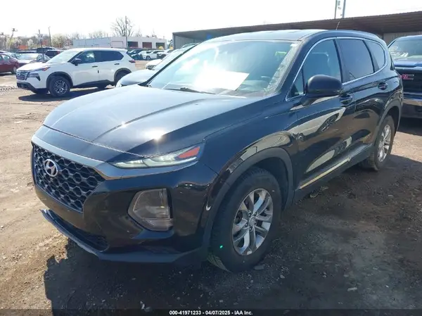 5NMS23AD0KH023450 2019 HYUNDAI SANTA FE - Image 2
