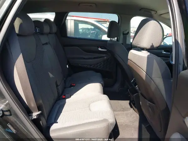 5NMS23AD0KH023450 2019 HYUNDAI SANTA FE - Image 8