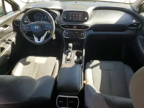 5NMS23AD0KH025568 2019 HYUNDAI SANTA FE - Image 8