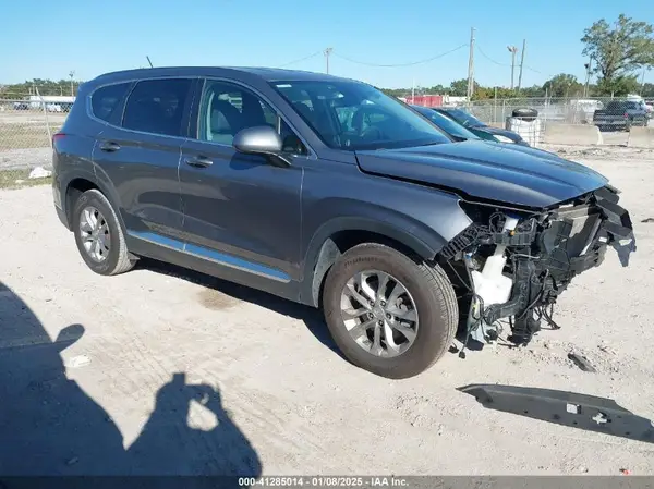 5NMS23AD0KH027725 2019 HYUNDAI SANTA FE - Image 1