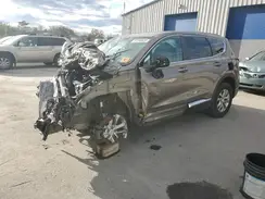 5NMS23AD0KH029166 2019 HYUNDAI SANTA FE