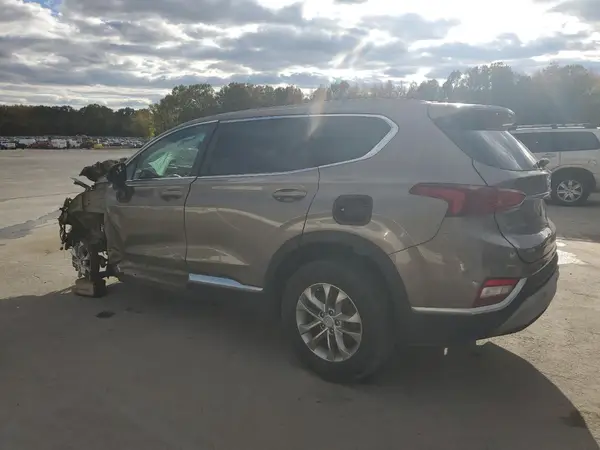 5NMS23AD0KH029166 2019 HYUNDAI SANTA FE - Image 2