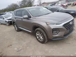5NMS23AD0KH030284 2019 HYUNDAI SANTA FE