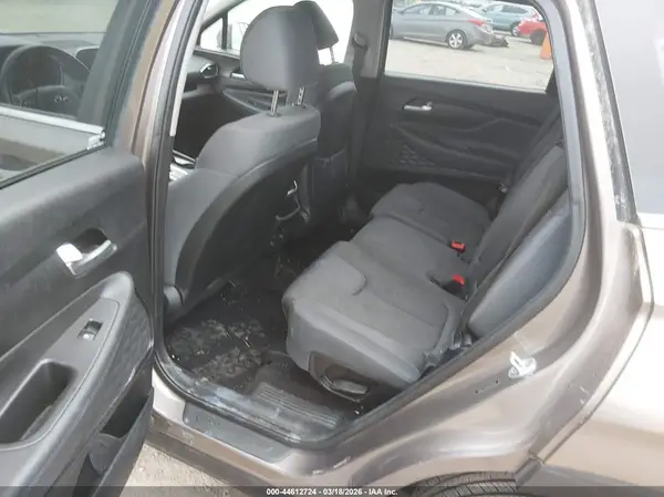 5NMS23AD0KH030284 2019 HYUNDAI SANTA FE - Image 8