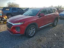 5NMS23AD0KH031712 2019 HYUNDAI SANTA FE