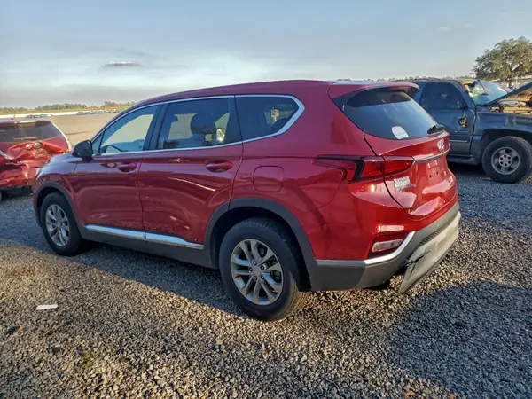 5NMS23AD0KH031712 2019 HYUNDAI SANTA FE - Image 2
