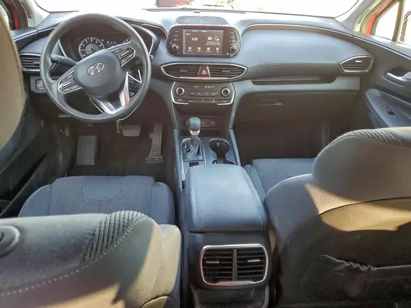 5NMS23AD0KH031712 2019 HYUNDAI SANTA FE - Image 8
