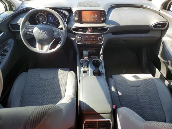 5NMS23AD0KH031760 2019 HYUNDAI SANTA FE - Image 8