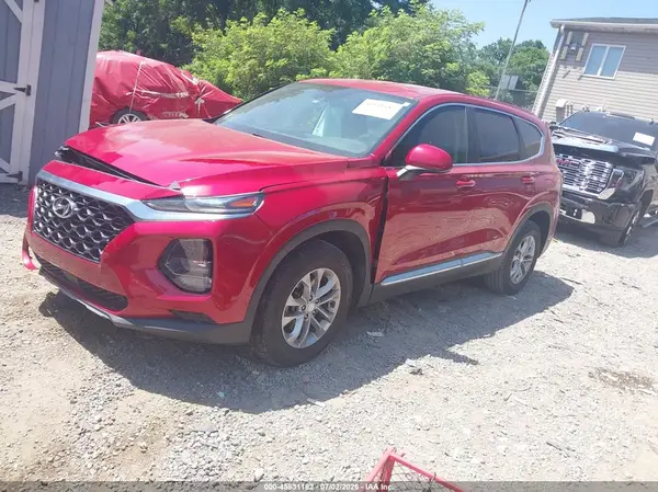 5NMS23AD0KH032357 2019 HYUNDAI SANTA FE - Image 2