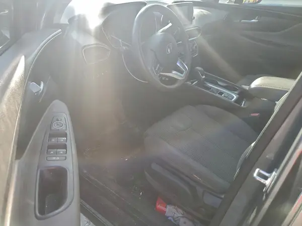 5NMS23AD0KH036814 2019 HYUNDAI SANTA FE - Image 8