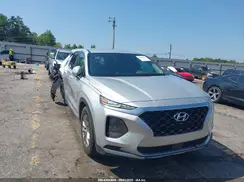 5NMS23AD0KH038661 2019 HYUNDAI SANTA FE