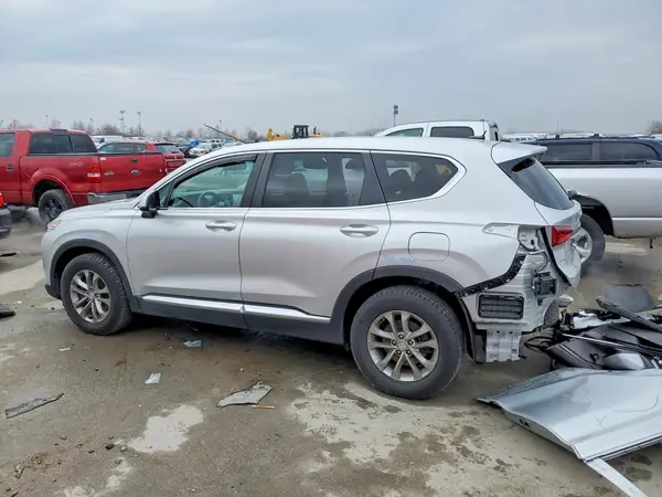 5NMS23AD0KH040328 2019 HYUNDAI SANTA FE - Image 2