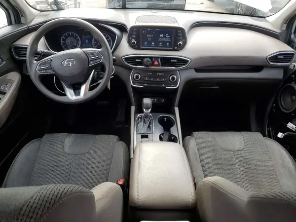 5NMS23AD0KH040328 2019 HYUNDAI SANTA FE - Image 8