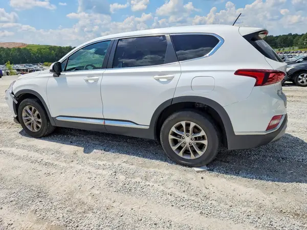 5NMS23AD0KH041818 2019 HYUNDAI SANTA FE - Image 2