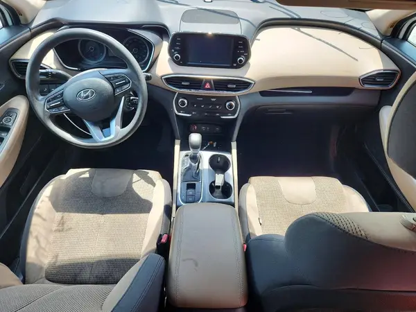 5NMS23AD0KH041818 2019 HYUNDAI SANTA FE - Image 8