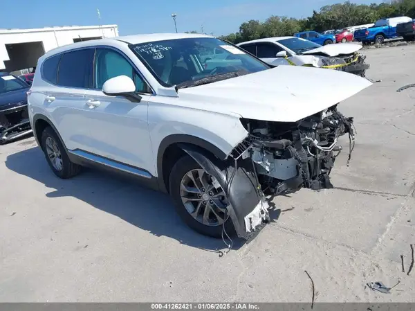 5NMS23AD0KH050700 2019 HYUNDAI SANTA FE - Image 1