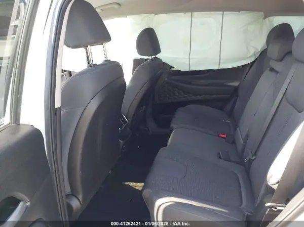 5NMS23AD0KH050700 2019 HYUNDAI SANTA FE - Image 8