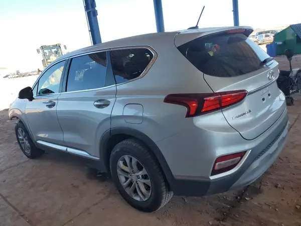 5NMS23AD0KH066718 2019 HYUNDAI SANTA FE - Image 2