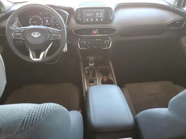 5NMS23AD0KH066718 2019 HYUNDAI SANTA FE - Image 8