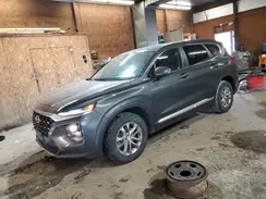 5NMS23AD0KH069411 2019 HYUNDAI SANTA FE