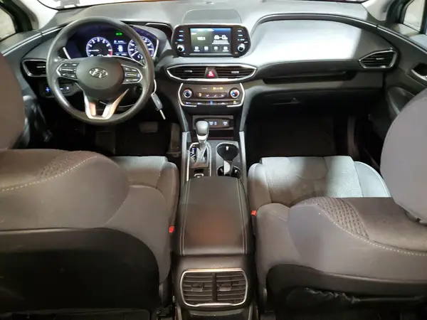 5NMS23AD0KH069411 2019 HYUNDAI SANTA FE - Image 8