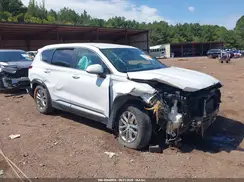 5NMS23AD0KH070221 2019 HYUNDAI SANTA FE