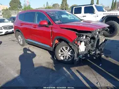 5NMS23AD0KH073670 2019 HYUNDAI SANTA FE